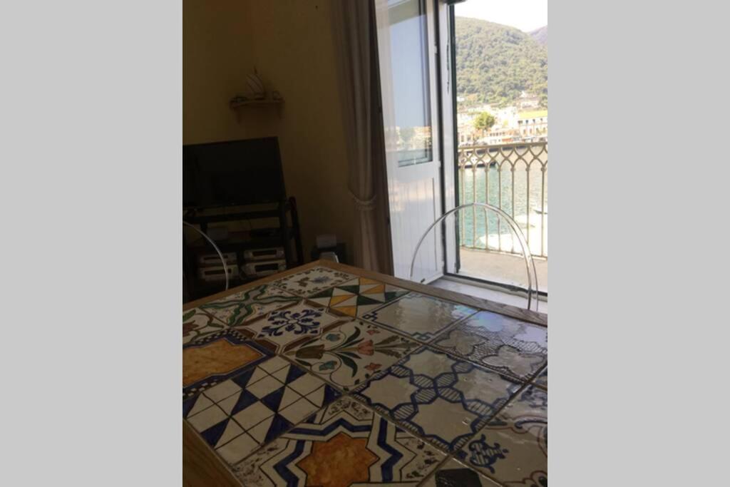 Ferienwohnung Panorama Da Cartolina Ischia Exterior foto