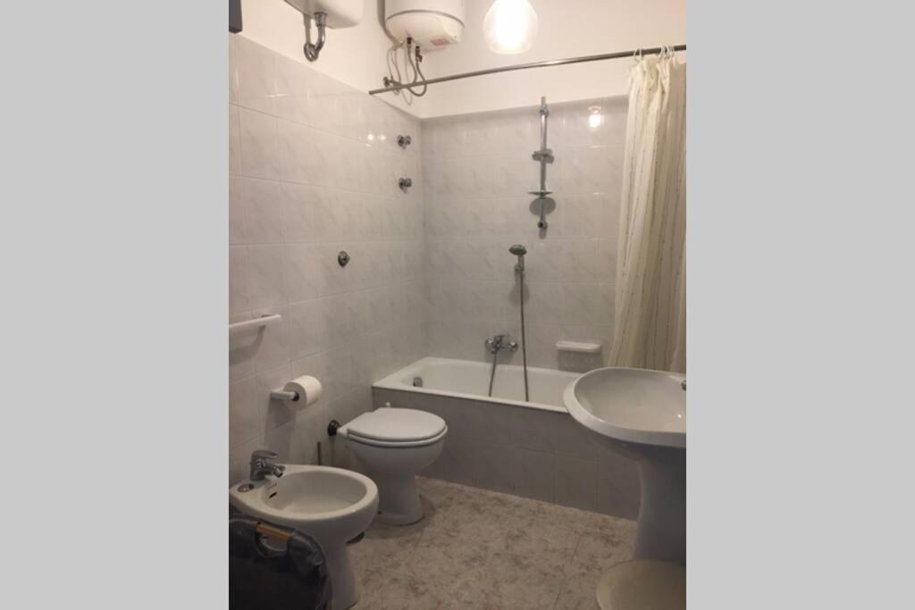 Ferienwohnung Panorama Da Cartolina Ischia Exterior foto