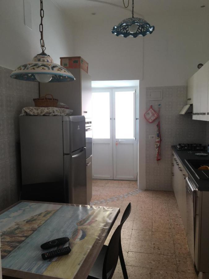 Ferienwohnung Panorama Da Cartolina Ischia Exterior foto