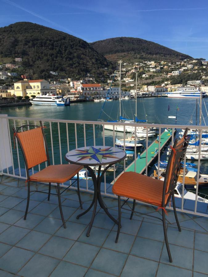 Ferienwohnung Panorama Da Cartolina Ischia Exterior foto