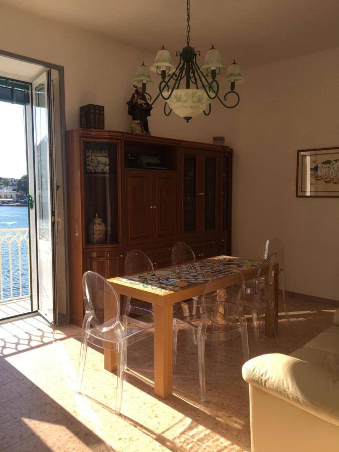 Ferienwohnung Panorama Da Cartolina Ischia Exterior foto