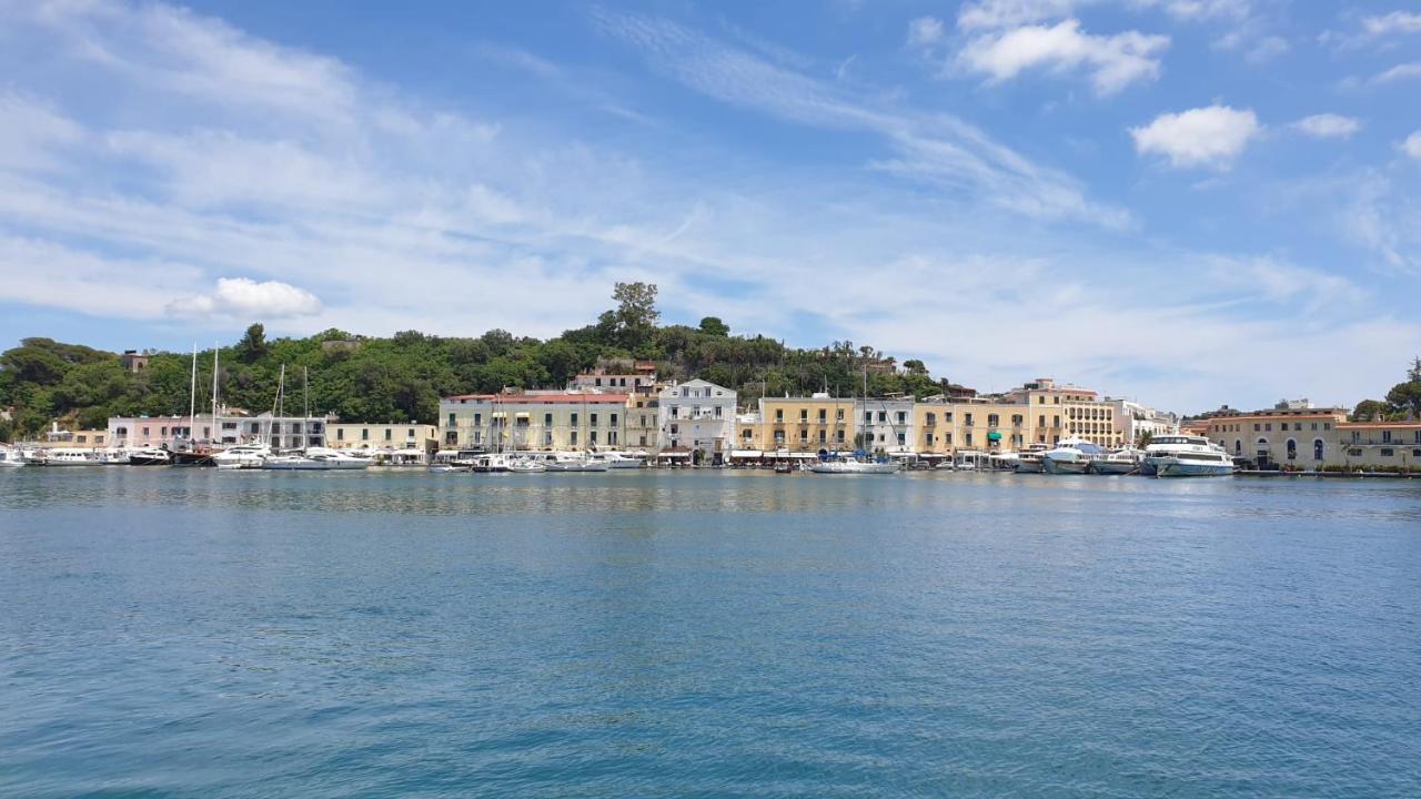 Ferienwohnung Panorama Da Cartolina Ischia Exterior foto