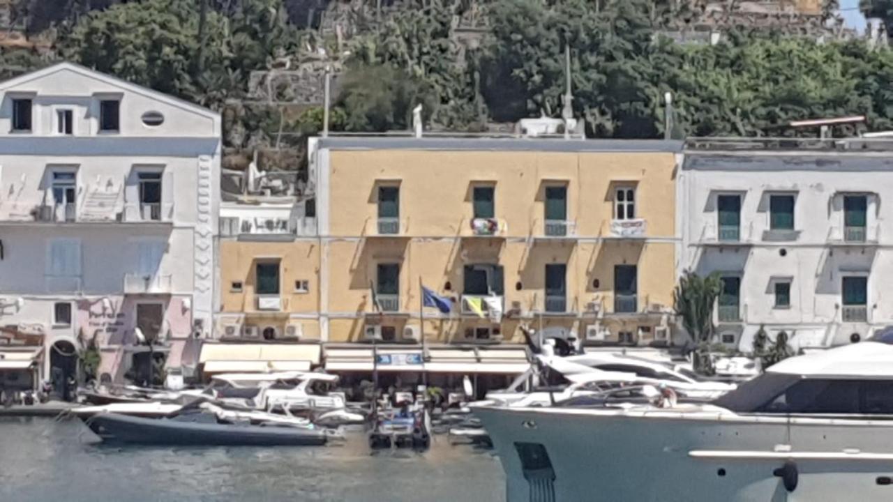Ferienwohnung Panorama Da Cartolina Ischia Exterior foto